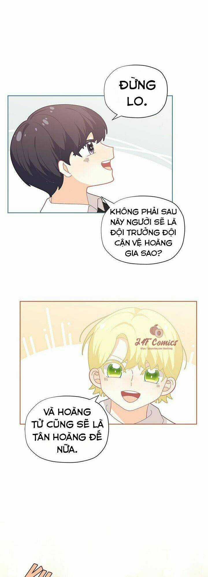 Tôi Chỉ Là Một Tiểu Thư Bình Thường Chapter 20 trang 10