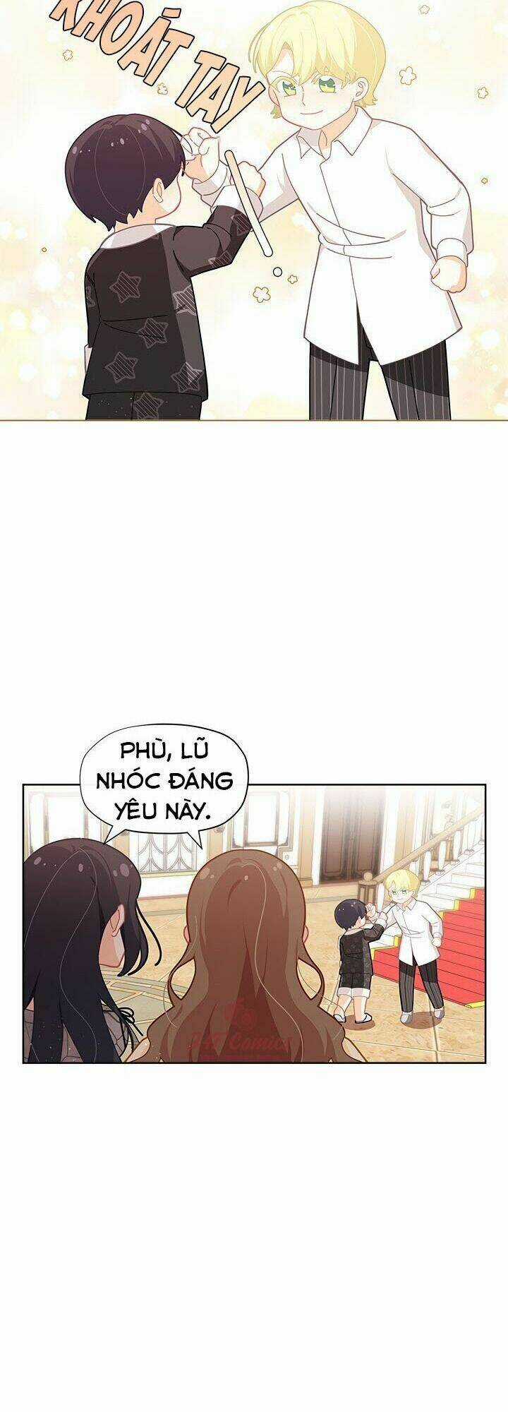 Tôi Chỉ Là Một Tiểu Thư Bình Thường Chapter 20 trang 11