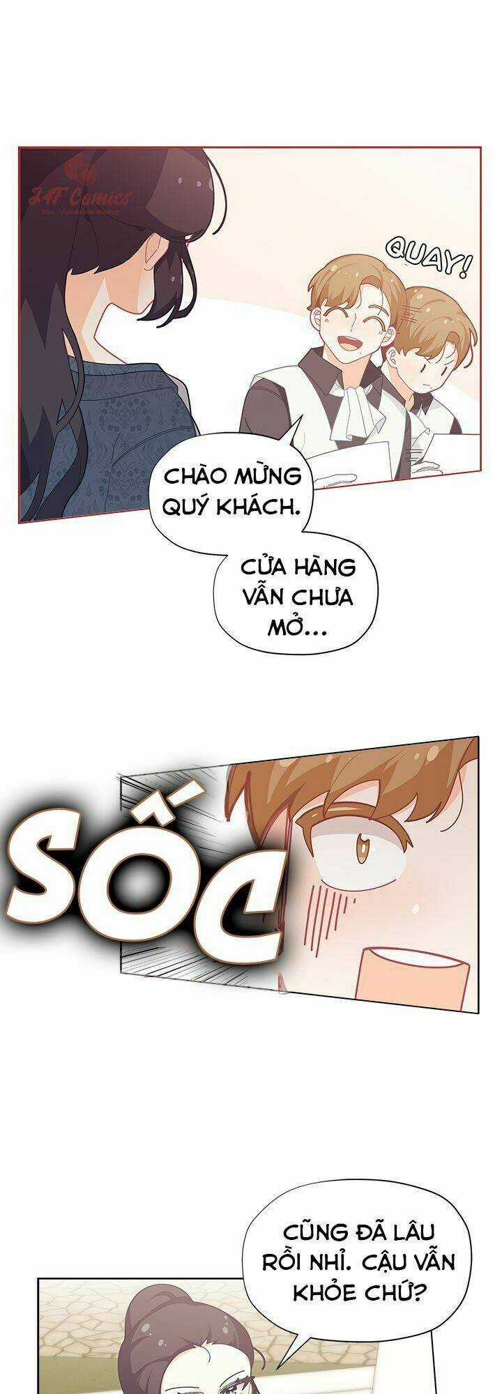 Tôi Chỉ Là Một Tiểu Thư Bình Thường Chapter 20 trang 15