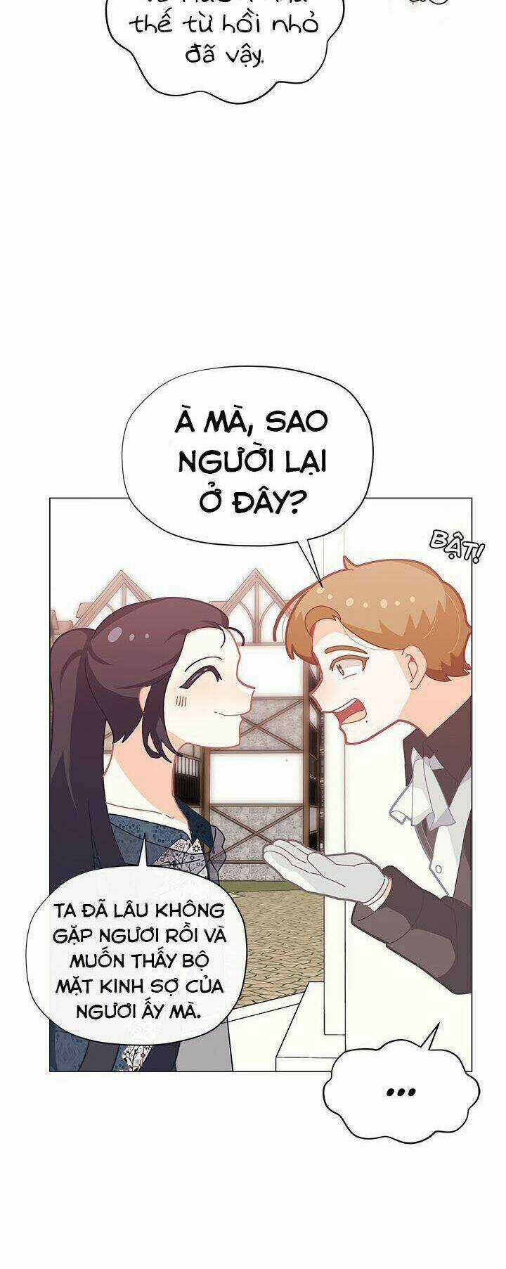 Tôi Chỉ Là Một Tiểu Thư Bình Thường Chapter 20 trang 18