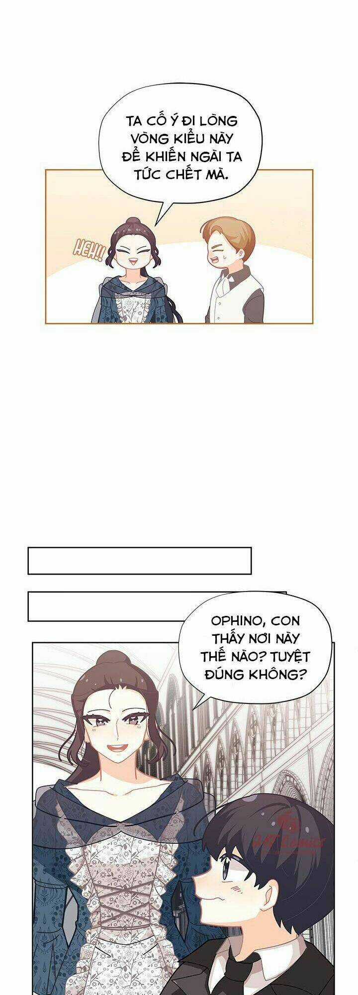 Tôi Chỉ Là Một Tiểu Thư Bình Thường Chapter 20 trang 20