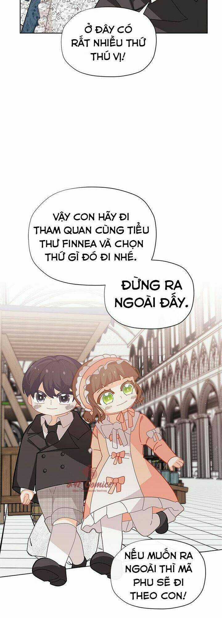 Tôi Chỉ Là Một Tiểu Thư Bình Thường Chapter 20 trang 21