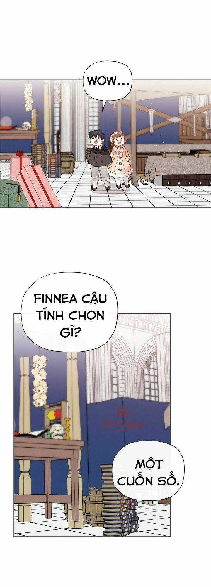 Tôi Chỉ Là Một Tiểu Thư Bình Thường Chapter 20 trang 24