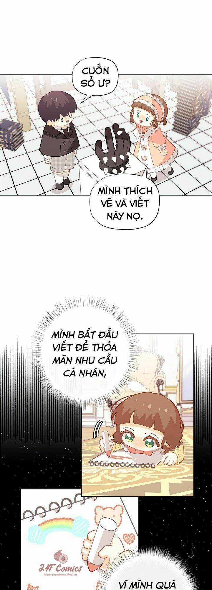 Tôi Chỉ Là Một Tiểu Thư Bình Thường Chapter 20 trang 25