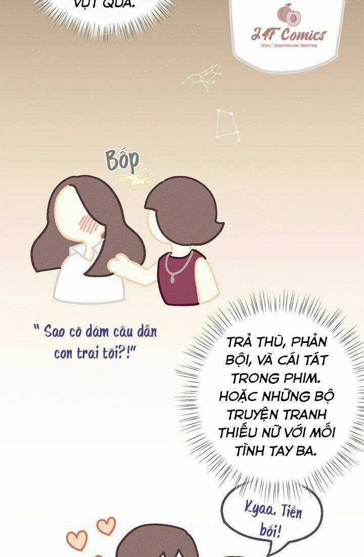 Tôi Chỉ Là Một Tiểu Thư Bình Thường Chapter 20 trang 27