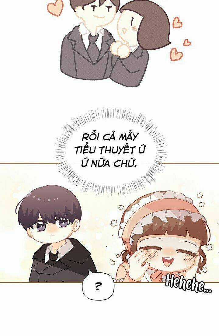 Tôi Chỉ Là Một Tiểu Thư Bình Thường Chapter 20 trang 28