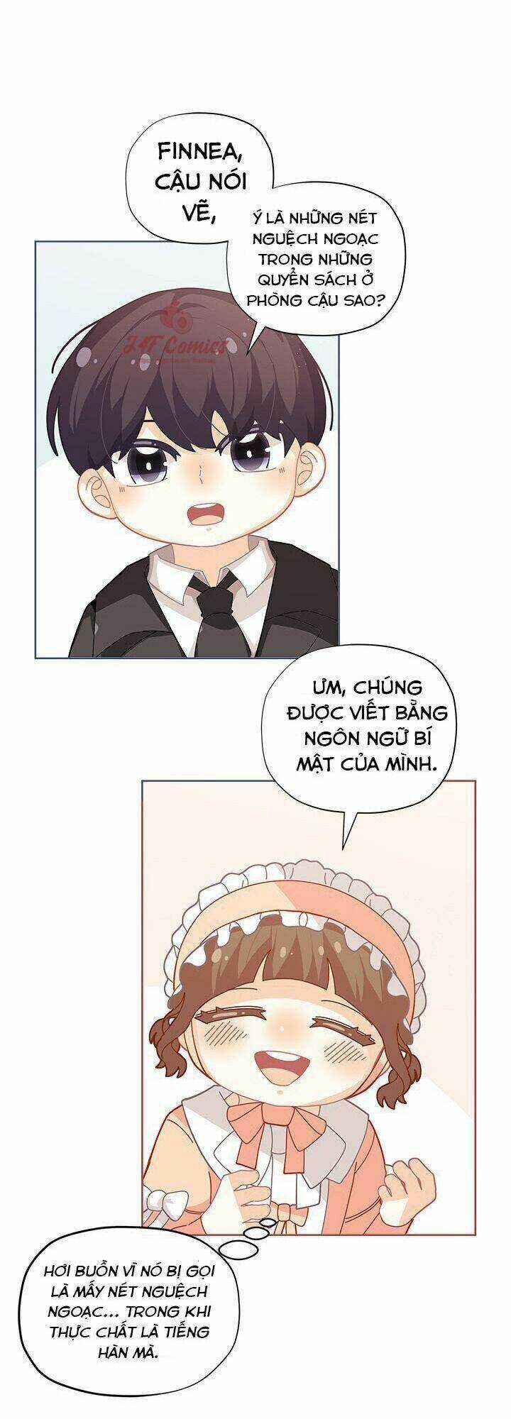 Tôi Chỉ Là Một Tiểu Thư Bình Thường Chapter 20 trang 29