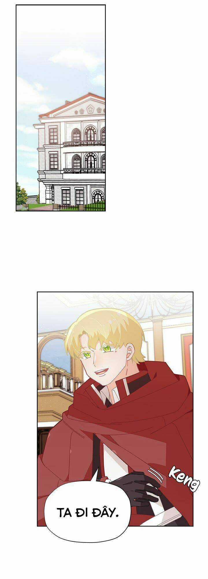 Tôi Chỉ Là Một Tiểu Thư Bình Thường Chapter 20 trang 3