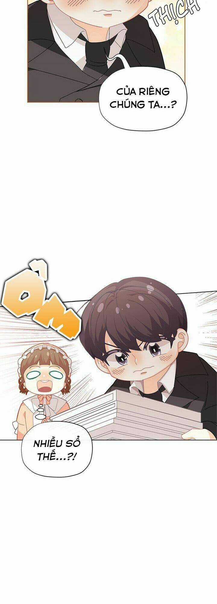 Tôi Chỉ Là Một Tiểu Thư Bình Thường Chapter 20 trang 31