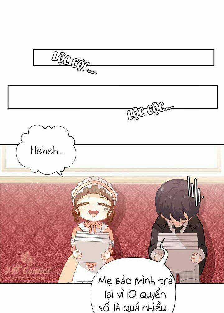 Tôi Chỉ Là Một Tiểu Thư Bình Thường Chapter 20 trang 32