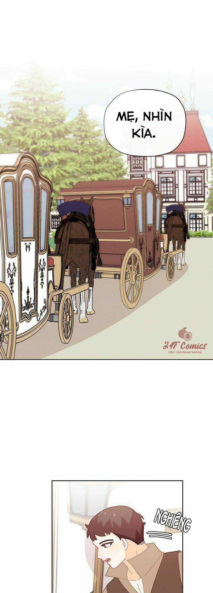 Tôi Chỉ Là Một Tiểu Thư Bình Thường Chapter 20 trang 34