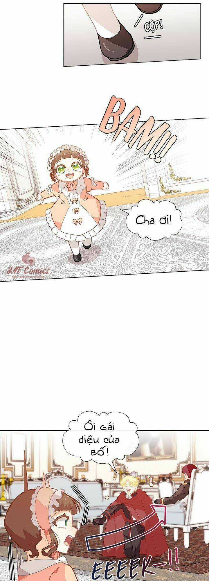 Tôi Chỉ Là Một Tiểu Thư Bình Thường Chapter 20 trang 36