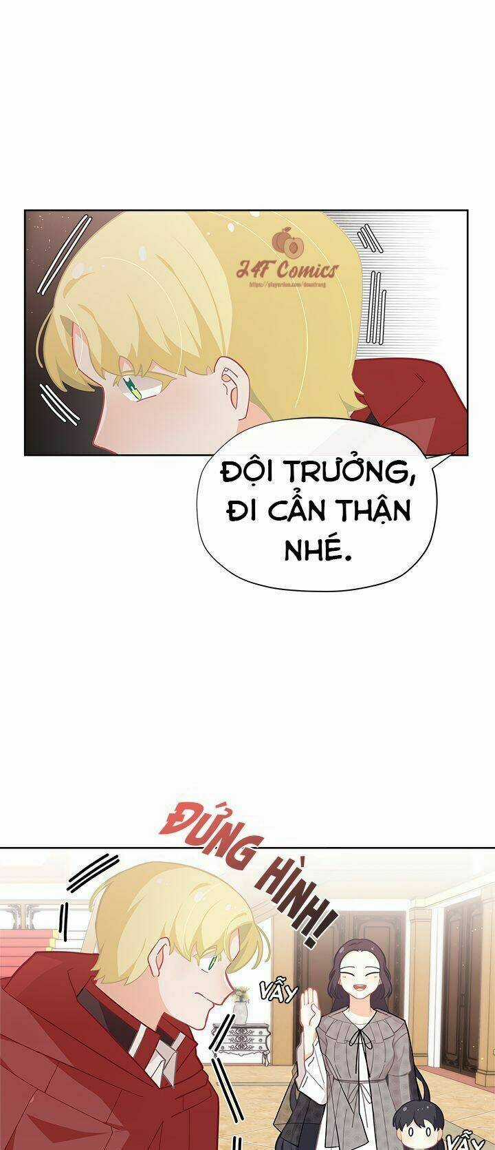 Tôi Chỉ Là Một Tiểu Thư Bình Thường Chapter 20 trang 4