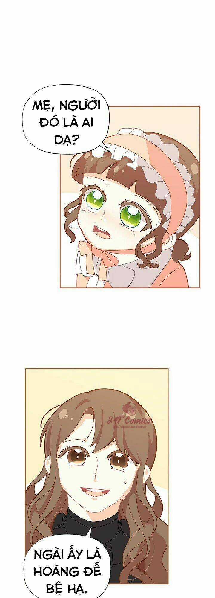 Tôi Chỉ Là Một Tiểu Thư Bình Thường Chapter 20 trang 42