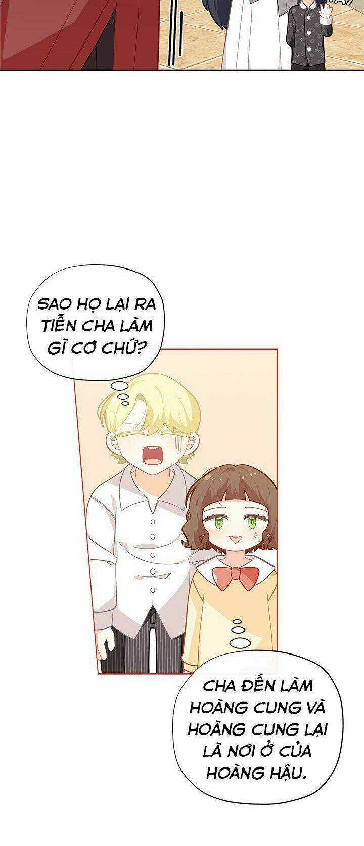 Tôi Chỉ Là Một Tiểu Thư Bình Thường Chapter 20 trang 5