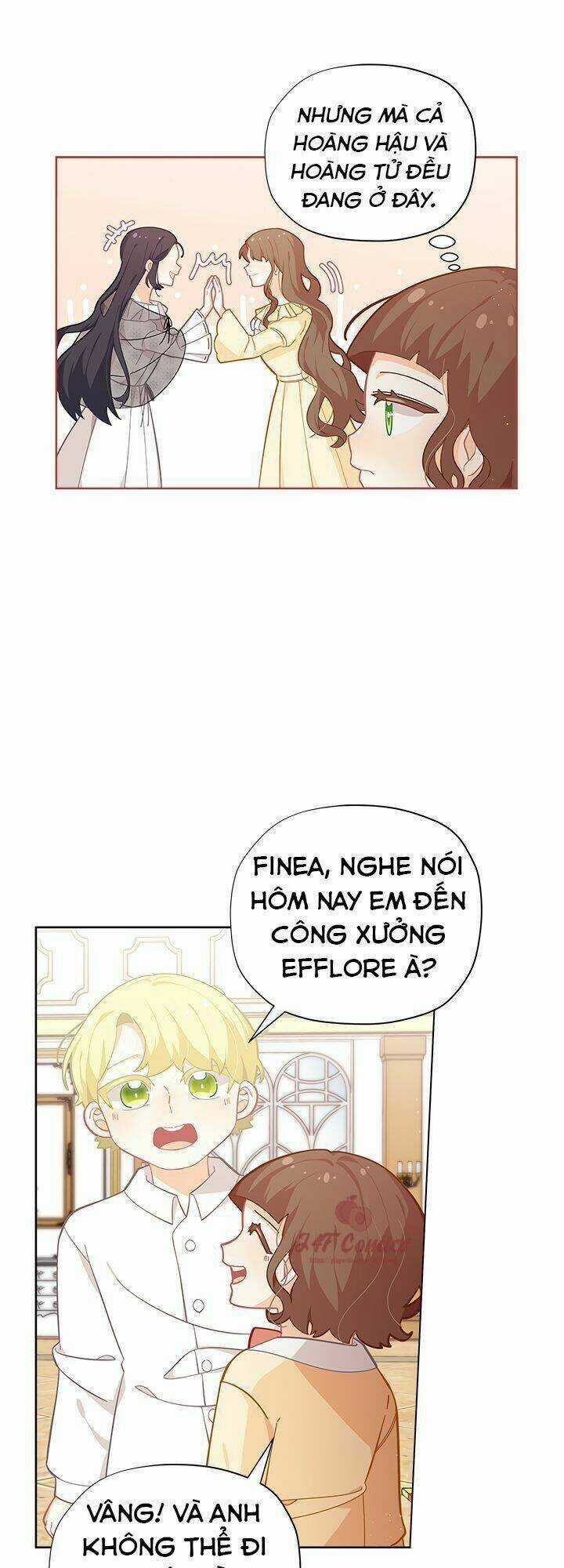 Tôi Chỉ Là Một Tiểu Thư Bình Thường Chapter 20 trang 6