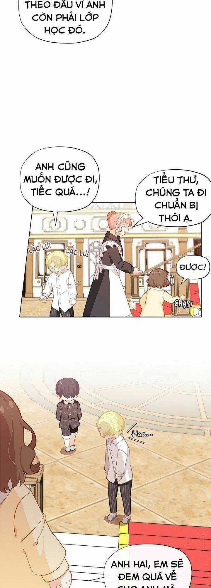 Tôi Chỉ Là Một Tiểu Thư Bình Thường Chapter 20 trang 7