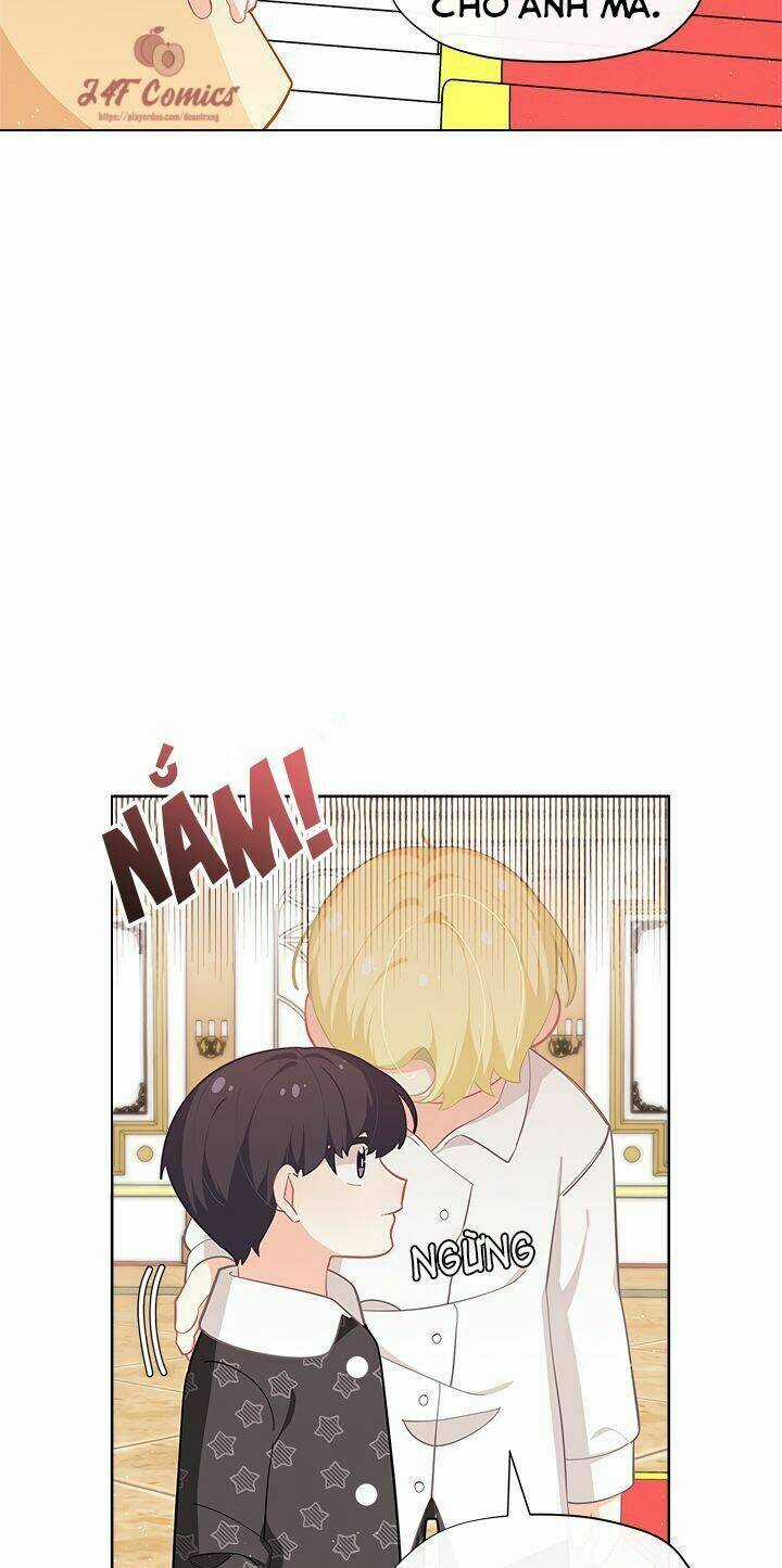 Tôi Chỉ Là Một Tiểu Thư Bình Thường Chapter 20 trang 8