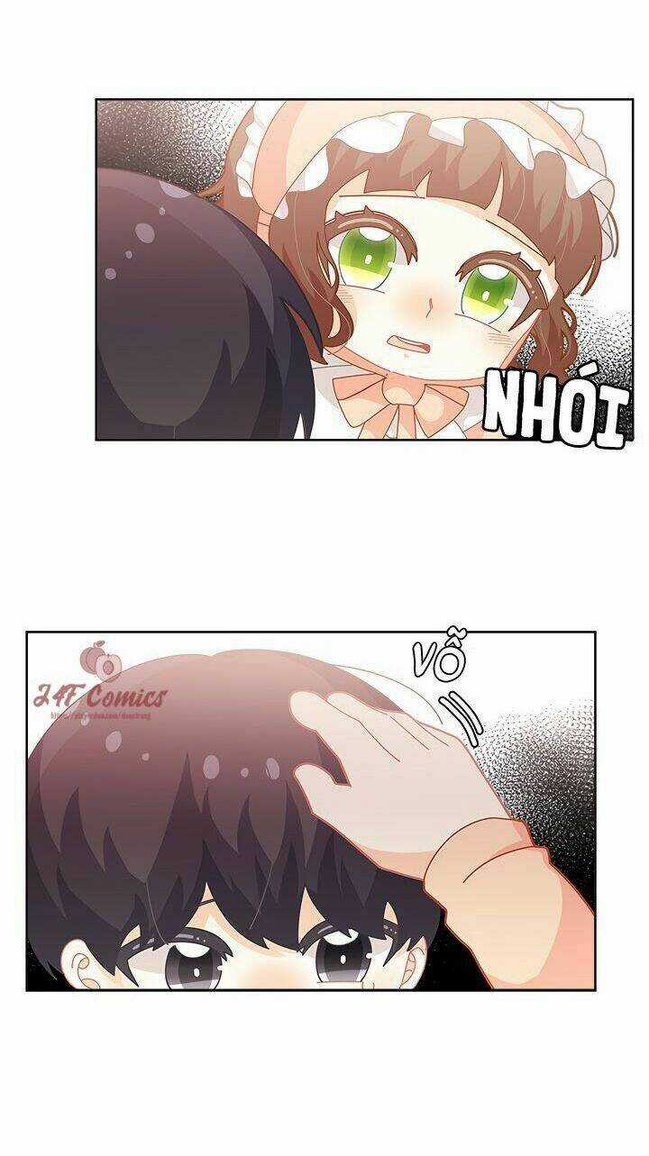 Tôi Chỉ Là Một Tiểu Thư Bình Thường Chapter 21 trang 10