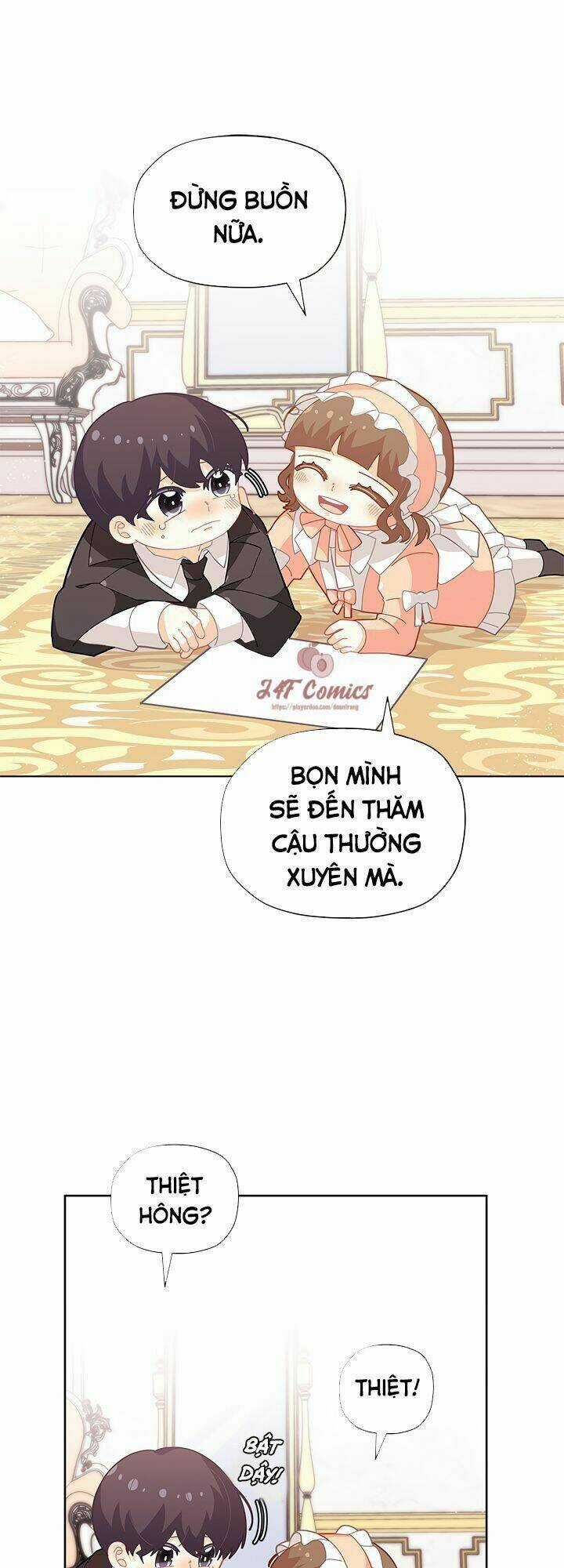 Tôi Chỉ Là Một Tiểu Thư Bình Thường Chapter 21 trang 11