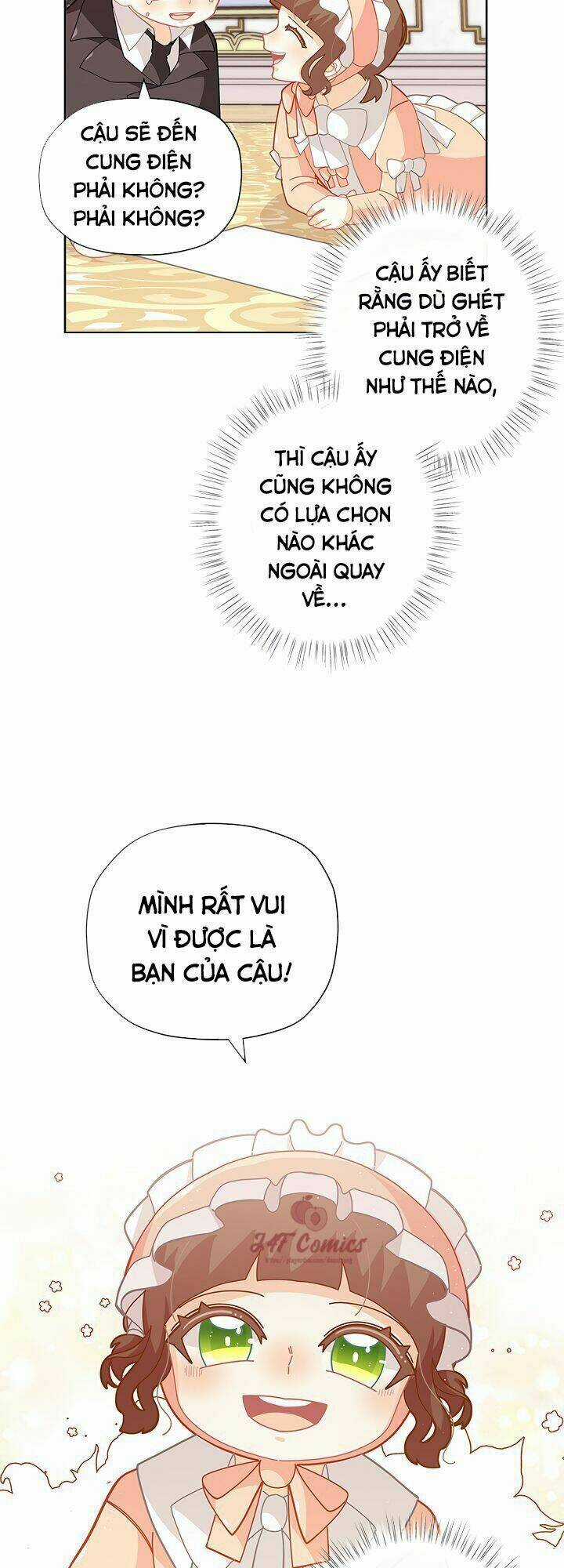 Tôi Chỉ Là Một Tiểu Thư Bình Thường Chapter 21 trang 12