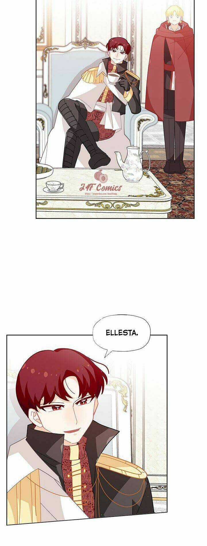 Tôi Chỉ Là Một Tiểu Thư Bình Thường Chapter 21 trang 14