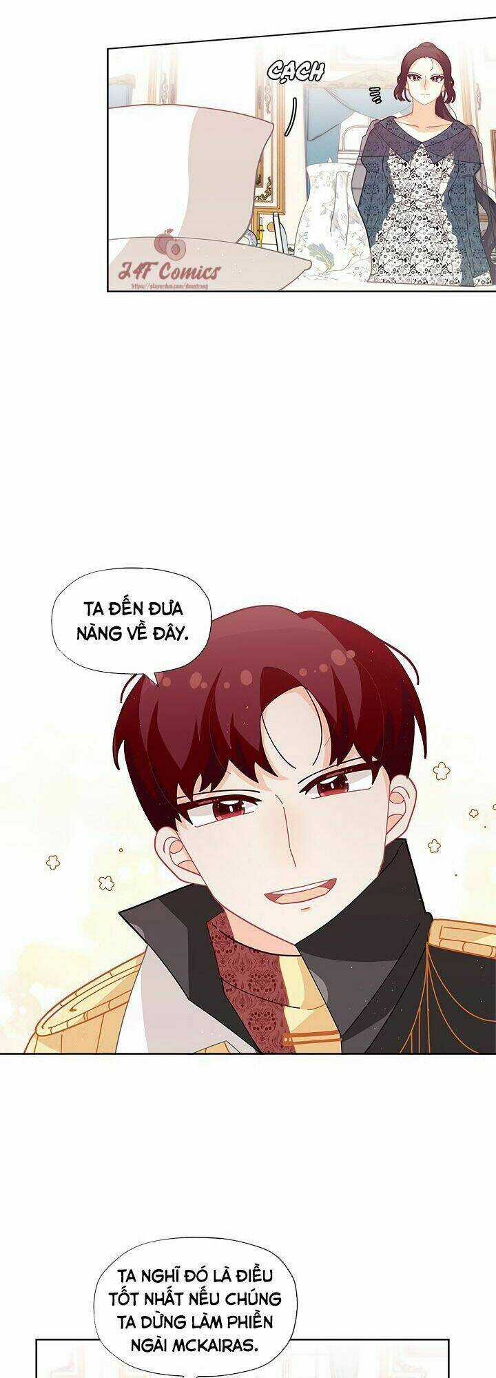 Tôi Chỉ Là Một Tiểu Thư Bình Thường Chapter 21 trang 15