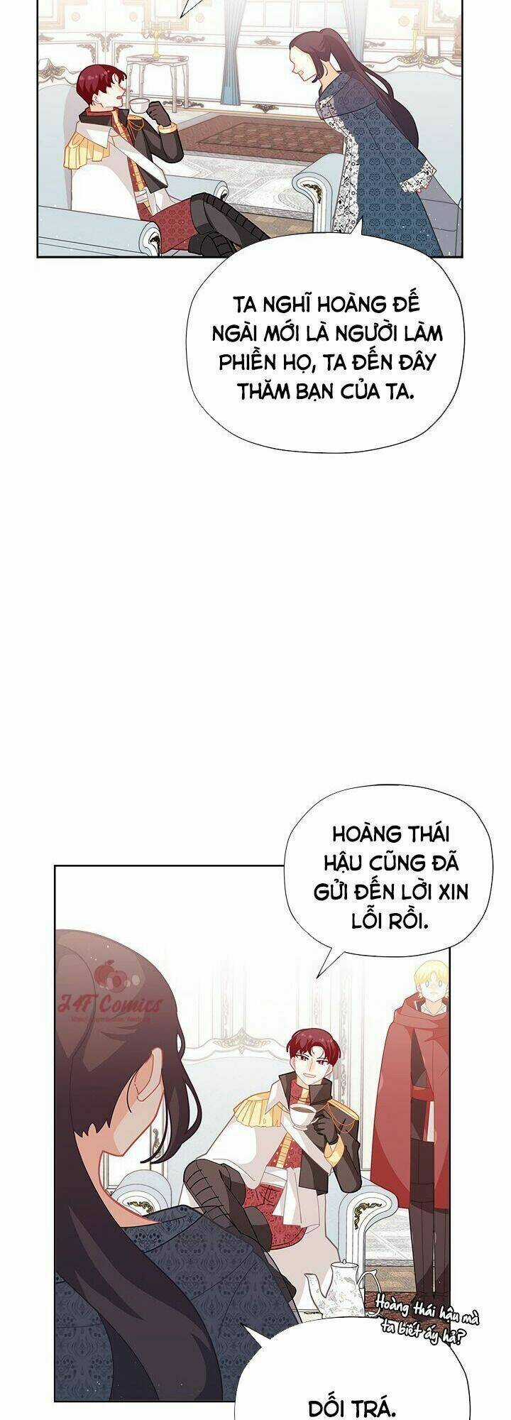 Tôi Chỉ Là Một Tiểu Thư Bình Thường Chapter 21 trang 16