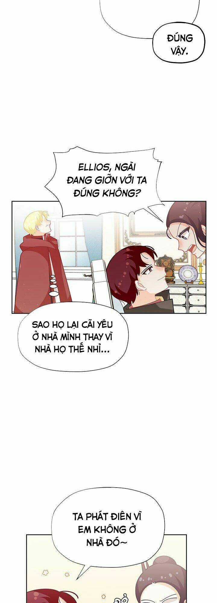 Tôi Chỉ Là Một Tiểu Thư Bình Thường Chapter 21 trang 17