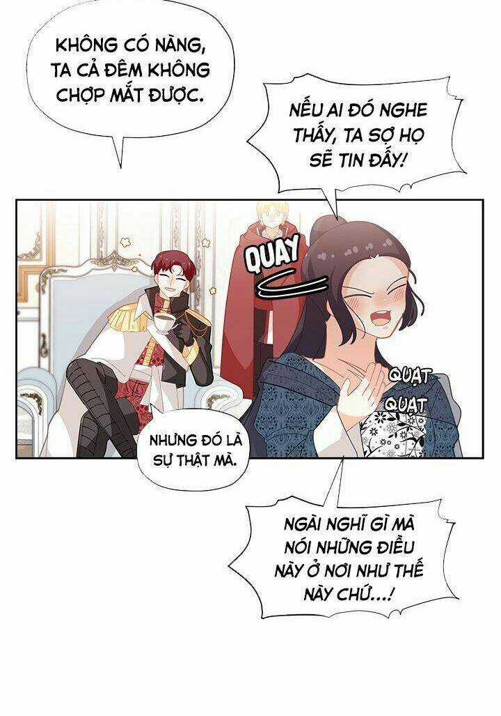 Tôi Chỉ Là Một Tiểu Thư Bình Thường Chapter 21 trang 19