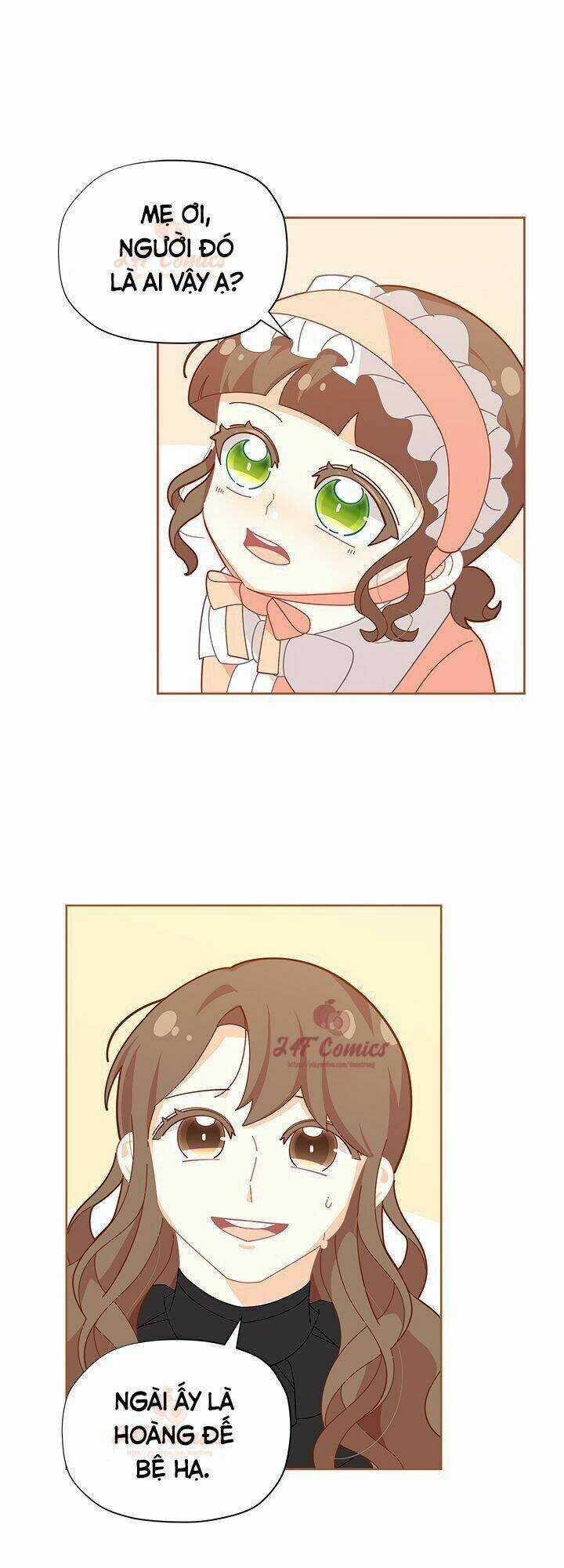 Tôi Chỉ Là Một Tiểu Thư Bình Thường Chapter 21 trang 2