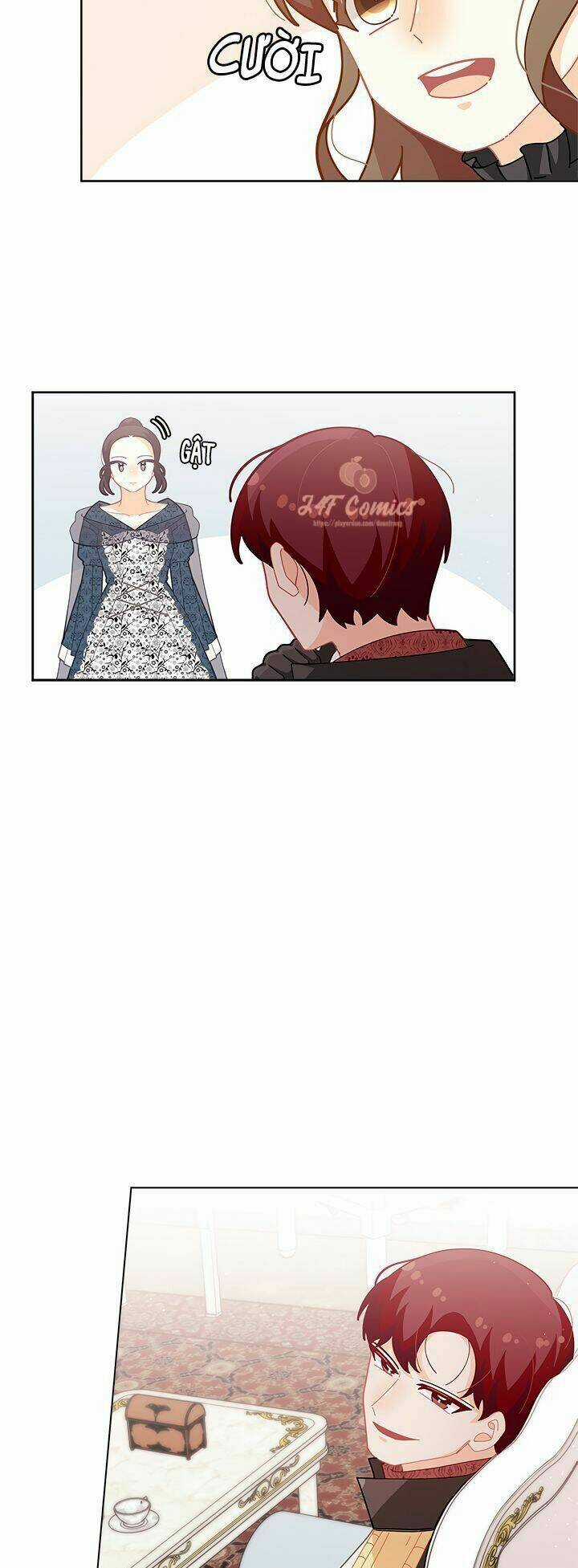 Tôi Chỉ Là Một Tiểu Thư Bình Thường Chapter 21 trang 22