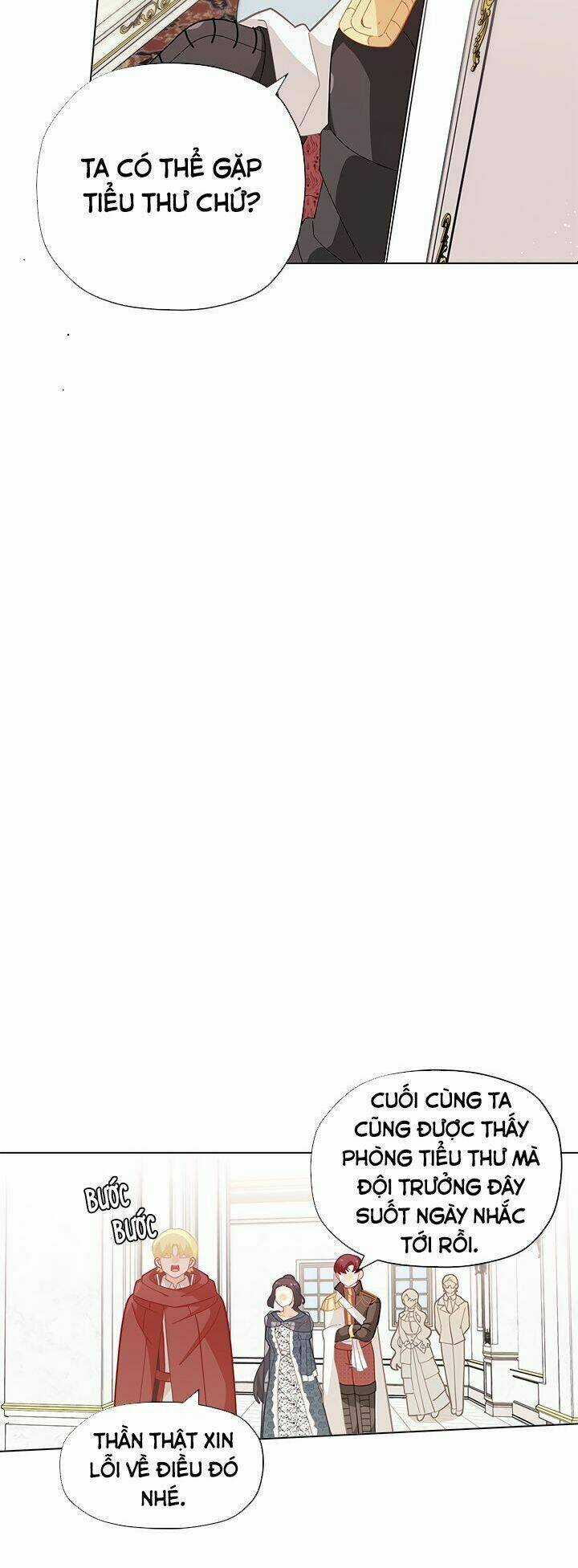 Tôi Chỉ Là Một Tiểu Thư Bình Thường Chapter 21 trang 23