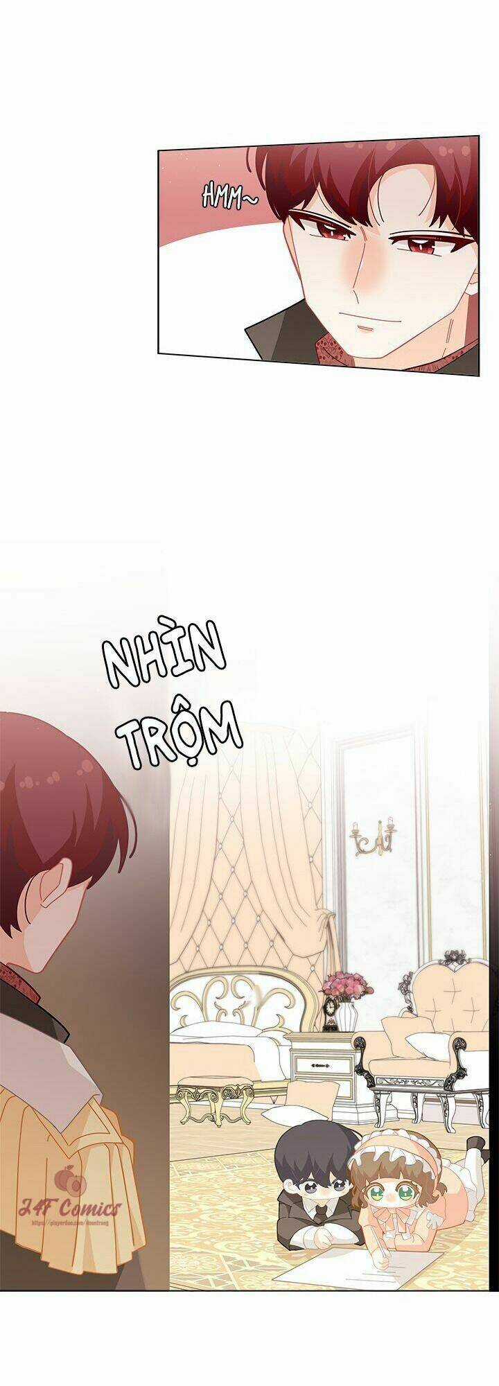 Tôi Chỉ Là Một Tiểu Thư Bình Thường Chapter 21 trang 24