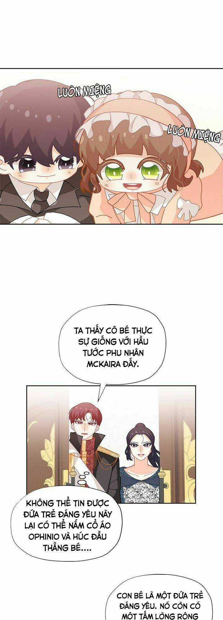 Tôi Chỉ Là Một Tiểu Thư Bình Thường Chapter 21 trang 25