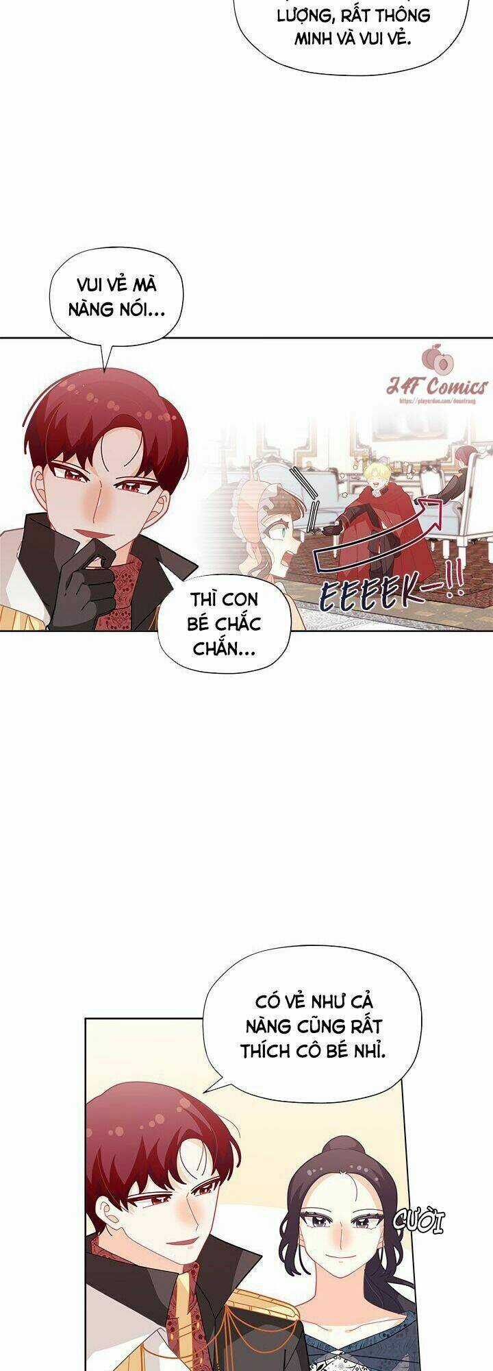 Tôi Chỉ Là Một Tiểu Thư Bình Thường Chapter 21 trang 26