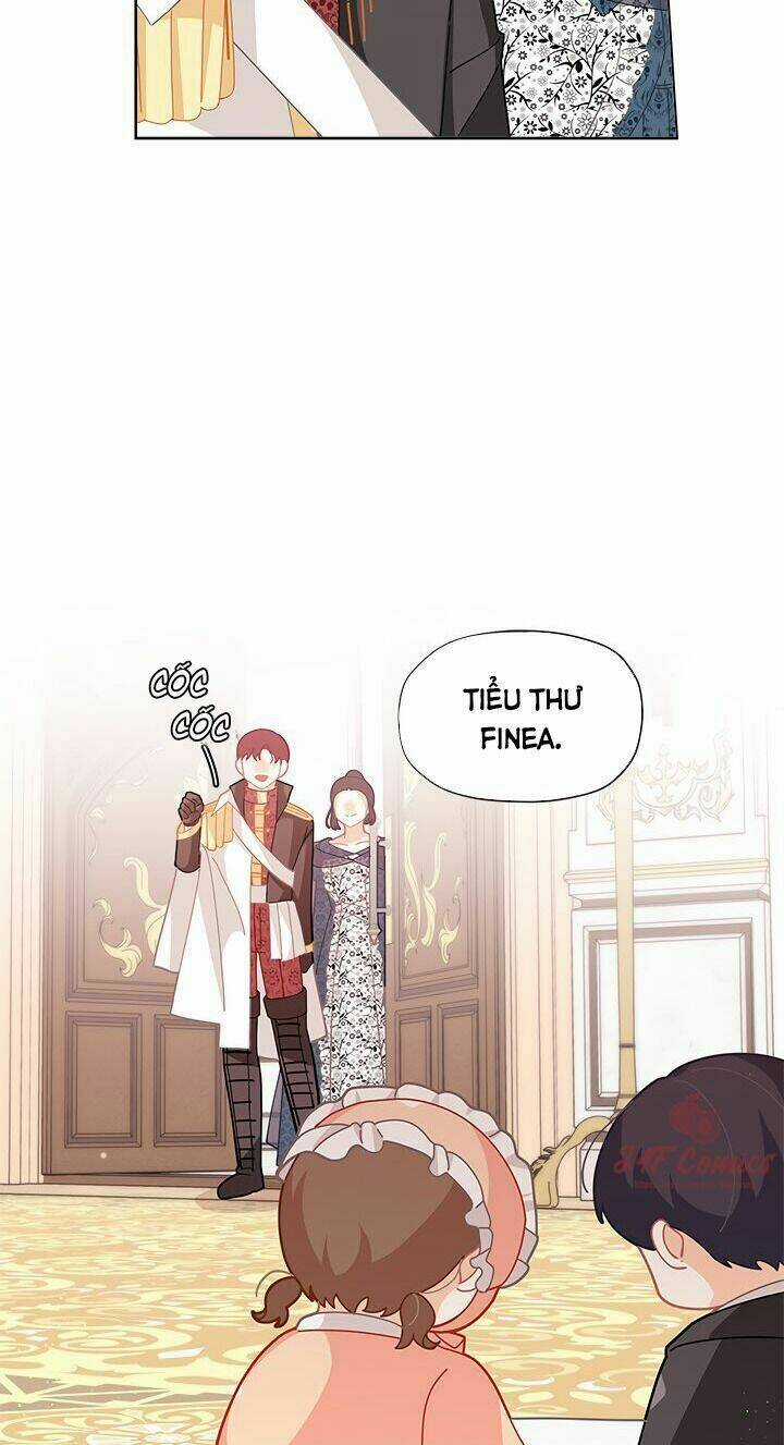 Tôi Chỉ Là Một Tiểu Thư Bình Thường Chapter 21 trang 27