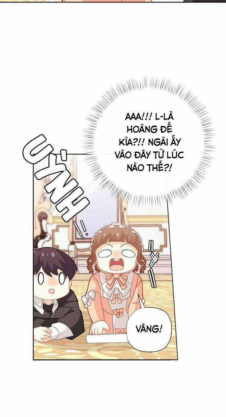 Tôi Chỉ Là Một Tiểu Thư Bình Thường Chapter 21 trang 28