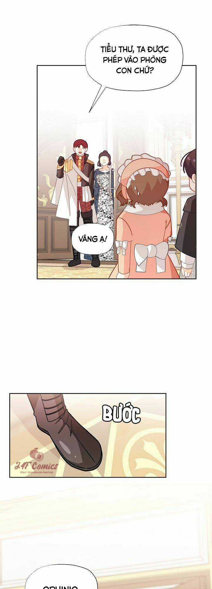 Tôi Chỉ Là Một Tiểu Thư Bình Thường Chapter 21 trang 29