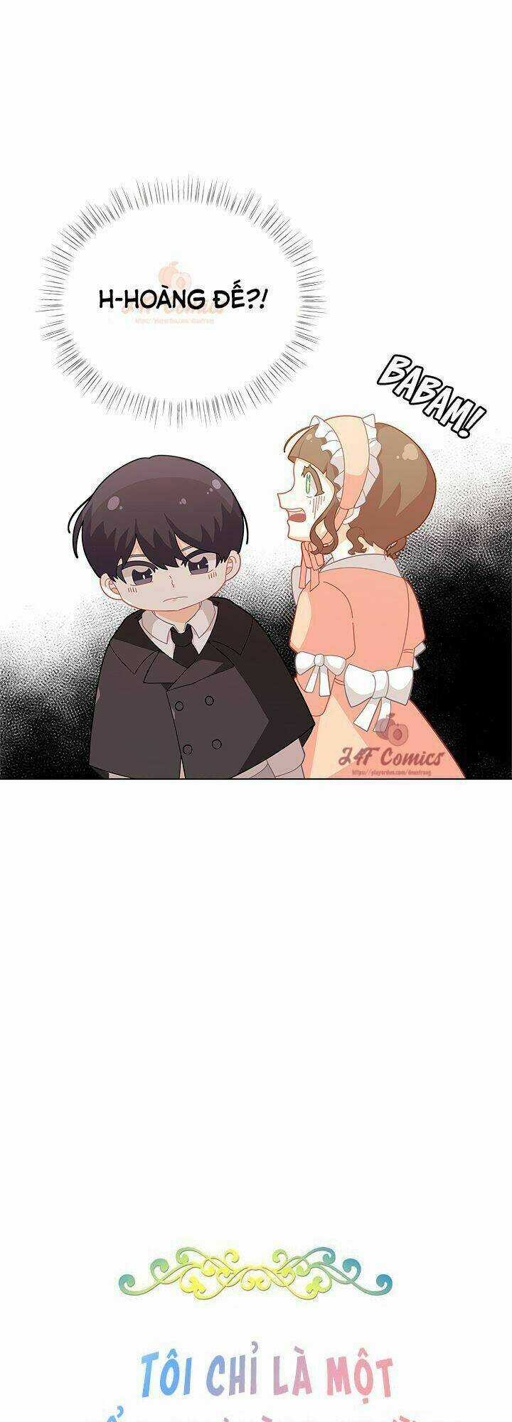 Tôi Chỉ Là Một Tiểu Thư Bình Thường Chapter 21 trang 3