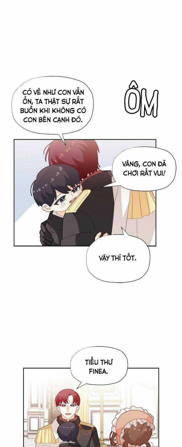 Tôi Chỉ Là Một Tiểu Thư Bình Thường Chapter 21 trang 31