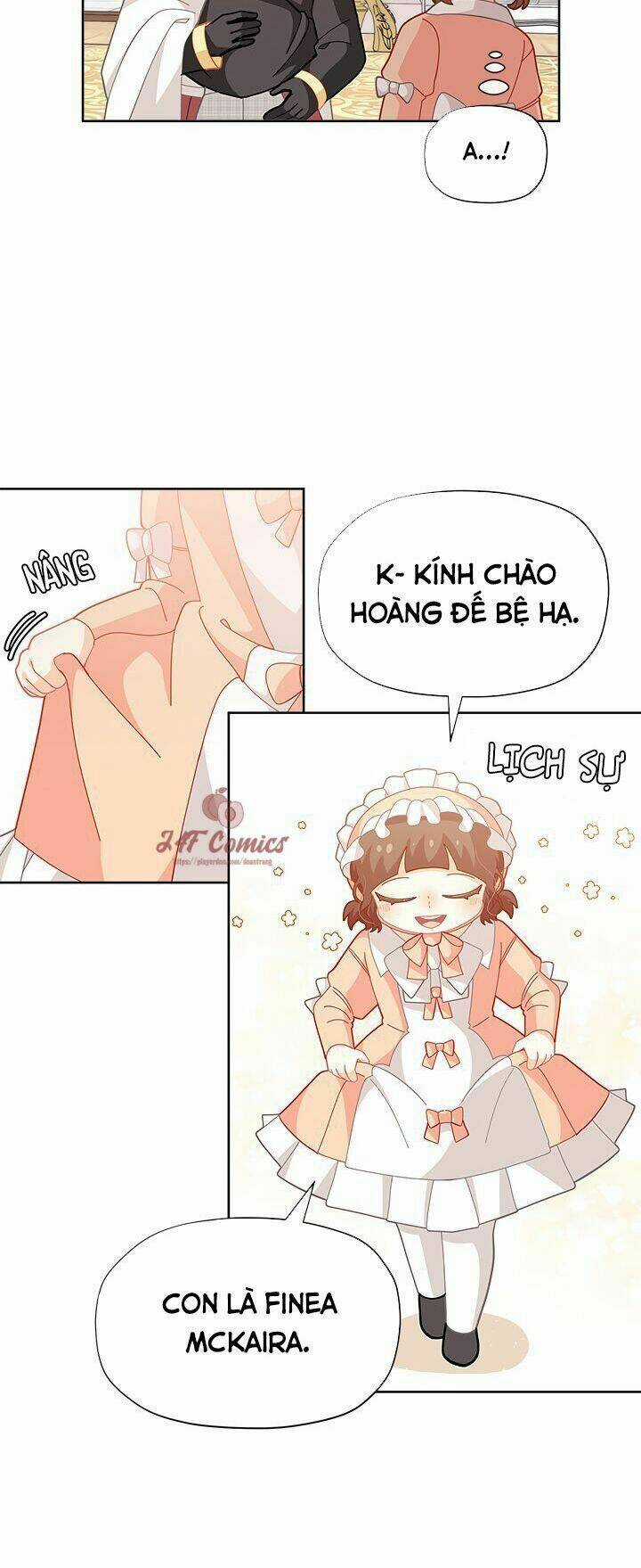 Tôi Chỉ Là Một Tiểu Thư Bình Thường Chapter 21 trang 32