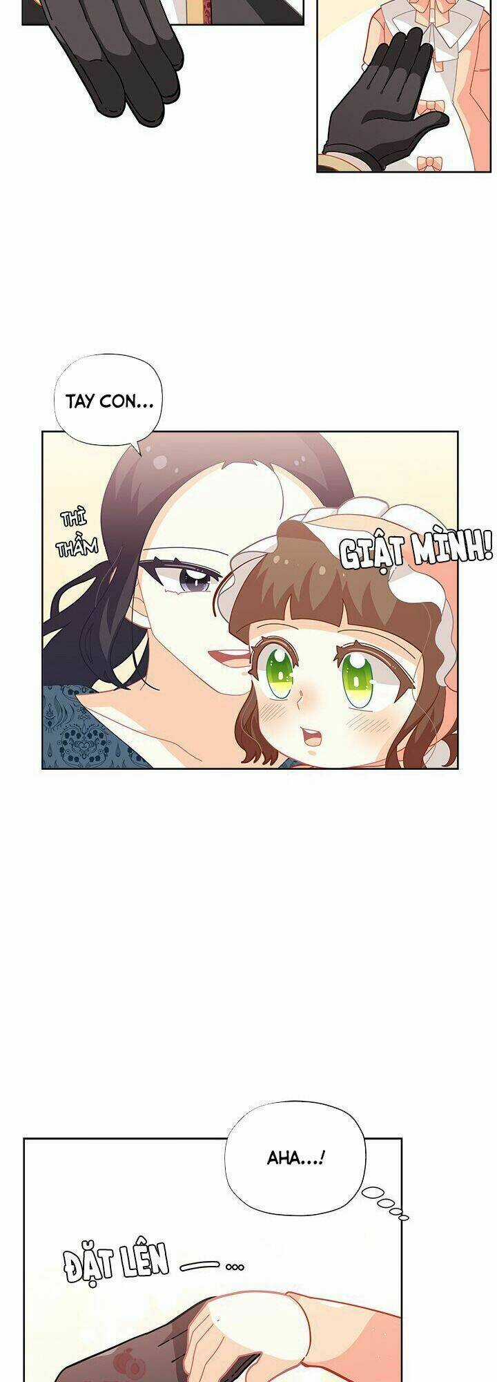 Tôi Chỉ Là Một Tiểu Thư Bình Thường Chapter 21 trang 34