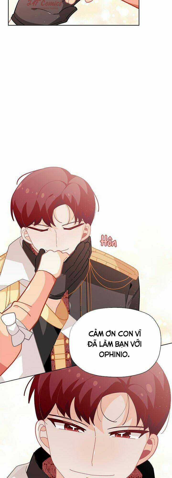 Tôi Chỉ Là Một Tiểu Thư Bình Thường Chapter 21 trang 35