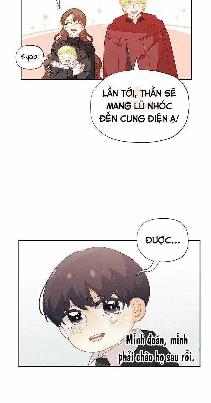 Tôi Chỉ Là Một Tiểu Thư Bình Thường Chapter 21 trang 41