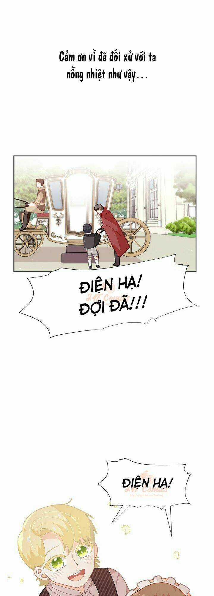 Tôi Chỉ Là Một Tiểu Thư Bình Thường Chapter 21 trang 43