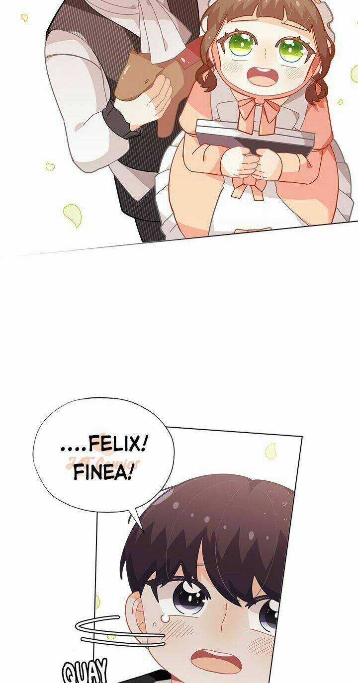 Tôi Chỉ Là Một Tiểu Thư Bình Thường Chapter 21 trang 44