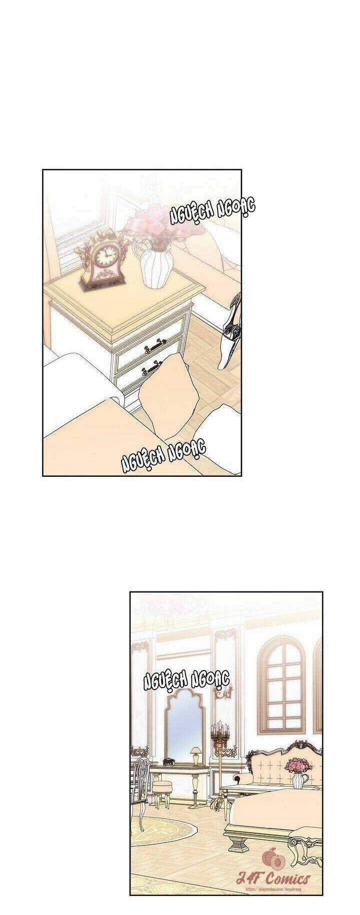 Tôi Chỉ Là Một Tiểu Thư Bình Thường Chapter 21 trang 5