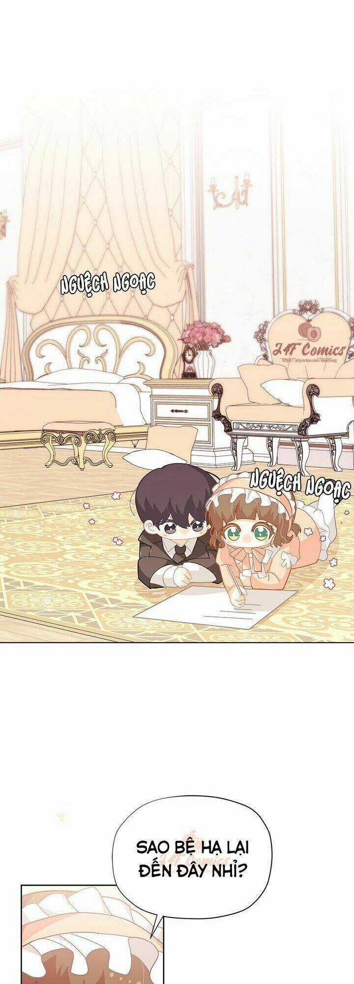 Tôi Chỉ Là Một Tiểu Thư Bình Thường Chapter 21 trang 6