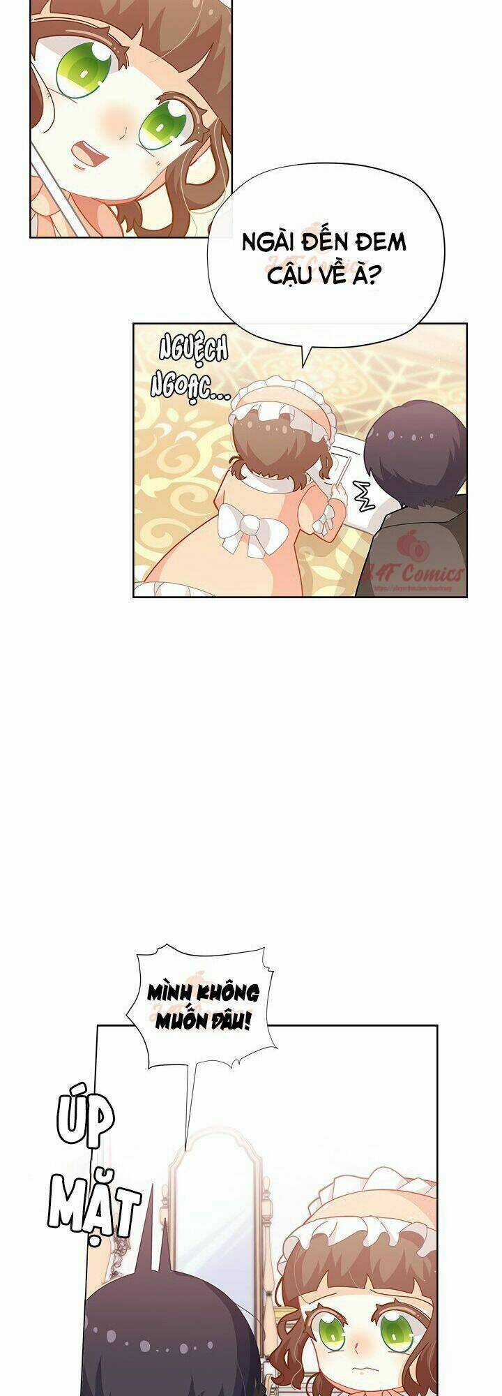 Tôi Chỉ Là Một Tiểu Thư Bình Thường Chapter 21 trang 7